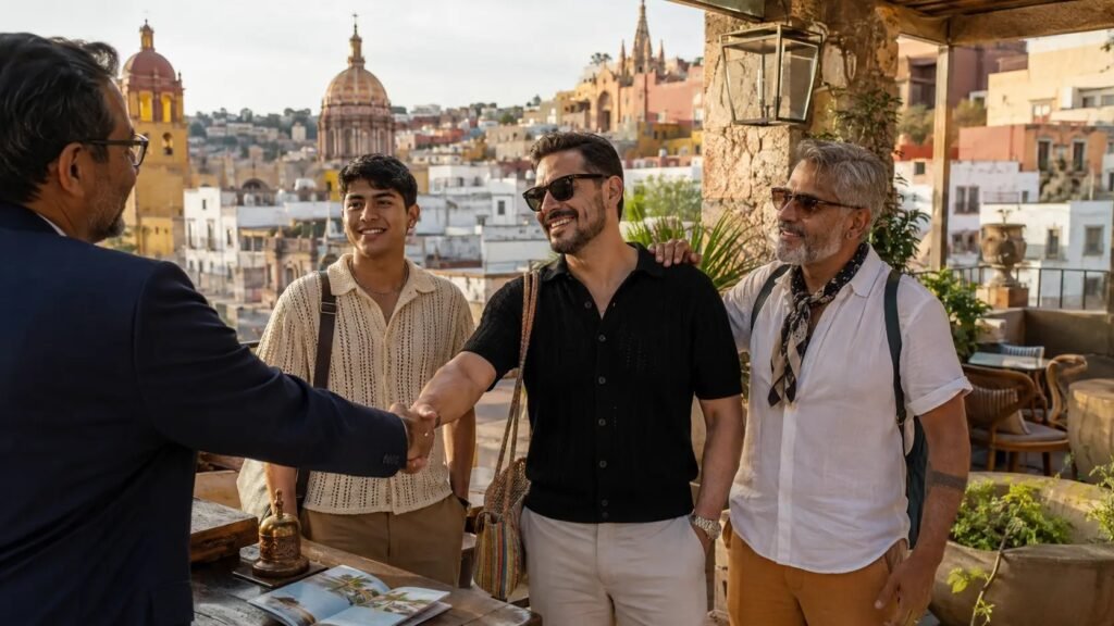 Turismo LGBT+ en Guanajuato: San Miguel no es todo el estado y Pride no es el único viaje posible