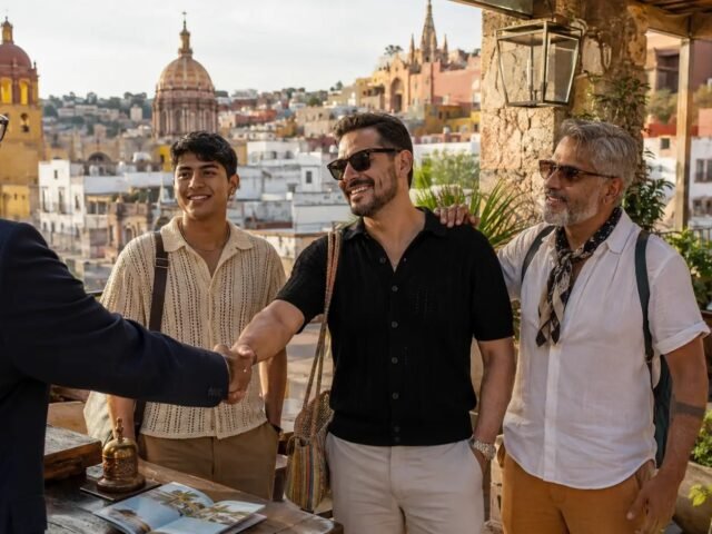 Turismo LGBT+ en Guanajuato: San Miguel no es todo el estado y Pride no es el único viaje posible