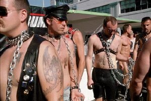 Comunidad Leather8