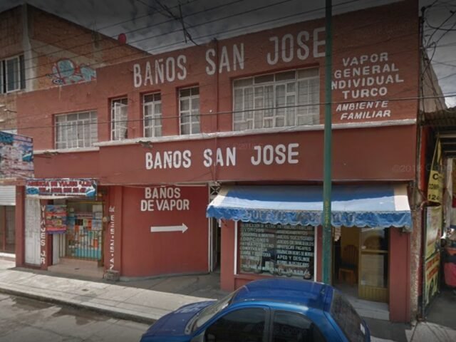 Baños San José