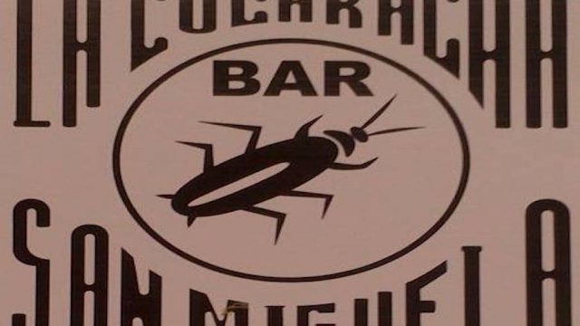 La Cucaracha Bar