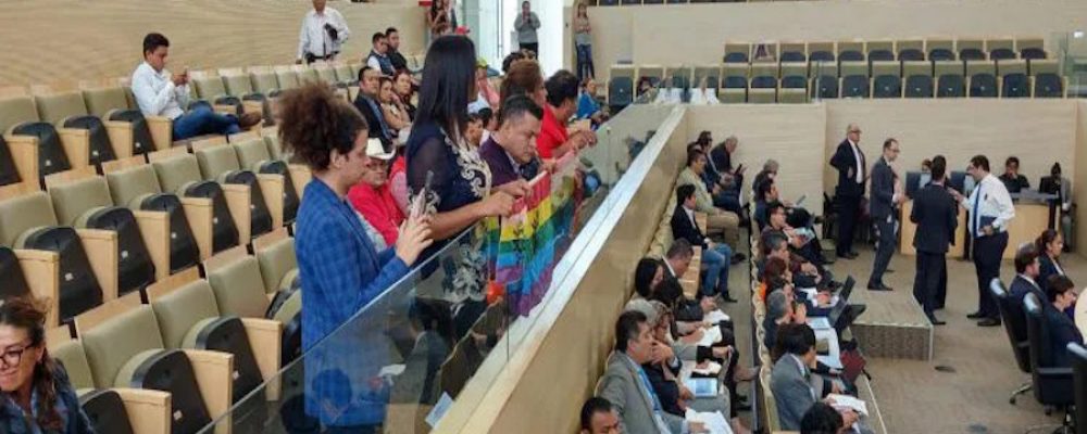 Morena propone actas de nacimiento para personas trans en Guanajuato