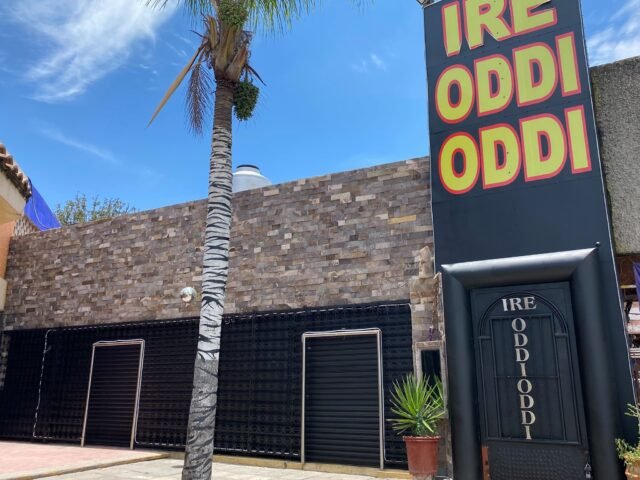 Ire Oddi Oddi