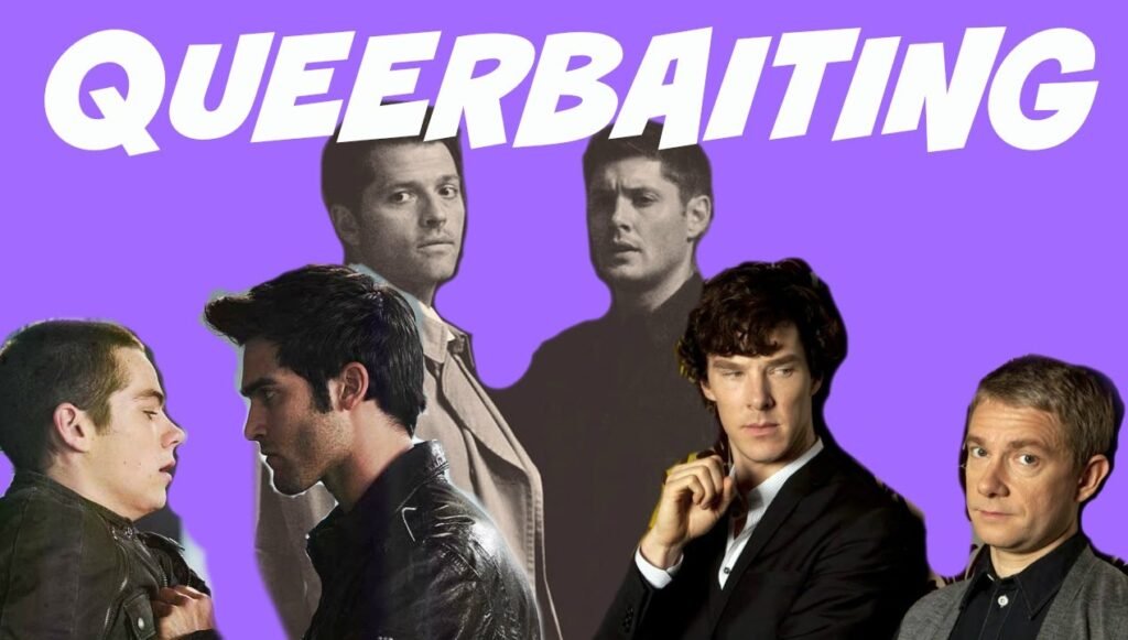 Hablemos de queerbaiting, ¿Queer… Qué?